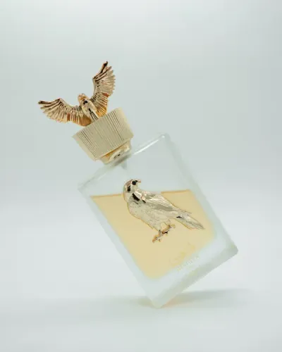 SHAHEEN GOLD de Lattafa — ST Scent & Textures